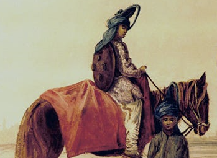 Wife, Mother, Warrior: Female Akalis in Colonial Art